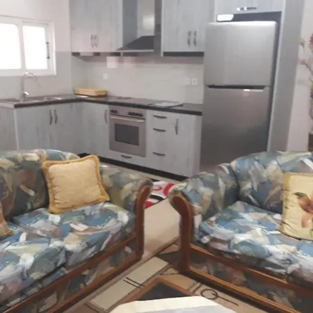 Appartement Doksa Sarandë